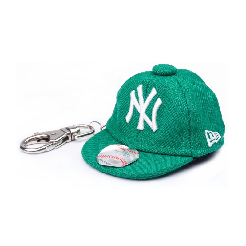 NEW ERA GREEN KEY CHAIN|ONE SIZE