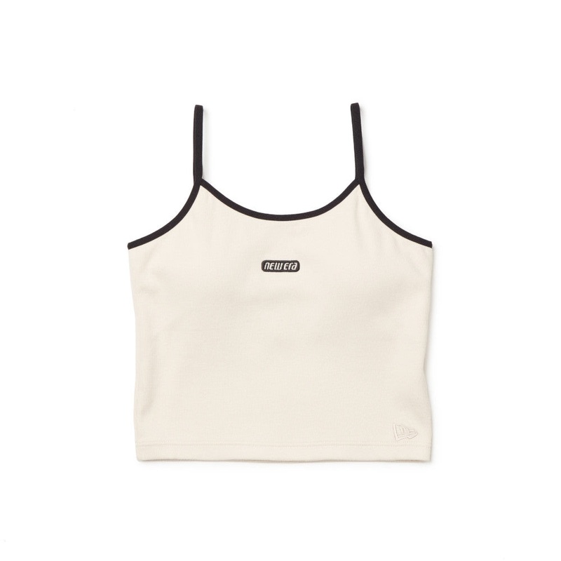 NEW ERA IVORY WOMEN PADDED CAMISOLE