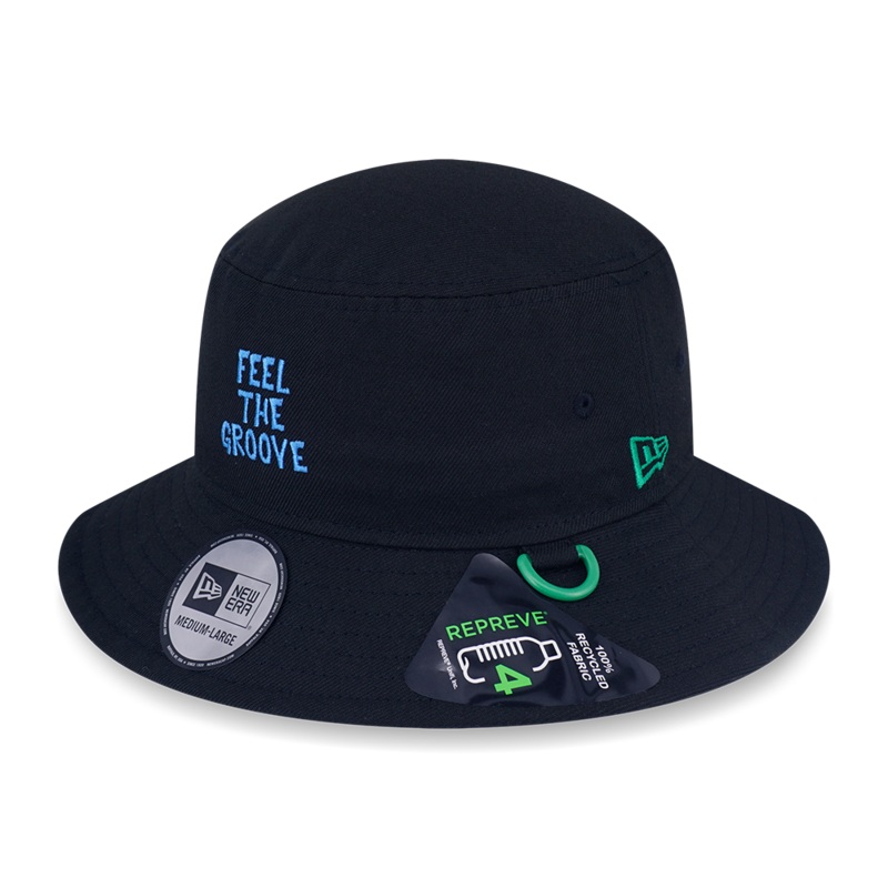 NEW ERA OUTDOOR EARTH DAY BLACK ADVENTURE LITE