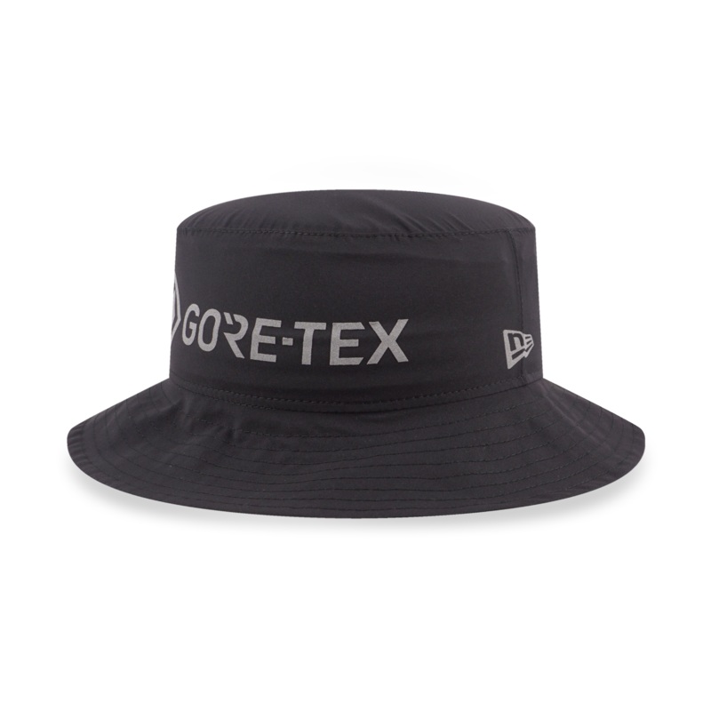 NEW ERA OUTDOOR GORE-TEX BLACK ADVENTURE BUCKET