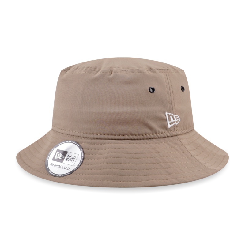 NEW ERA OUTDOOR POCKET KHAKI ADVENTURE LITE BUCKET