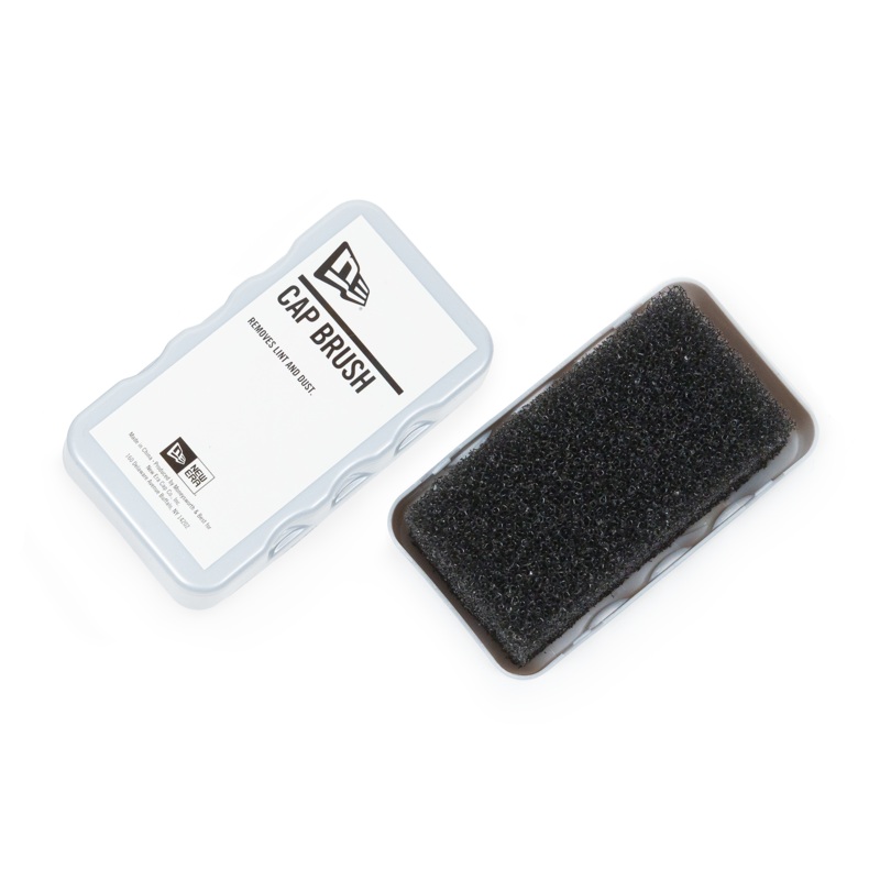 NEW ERA PLASTIC CAP BRUSH|ONE SIZE