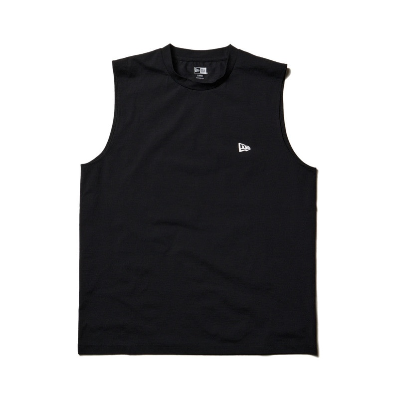 NEW ERA UTILITY BLACK TANK TOP