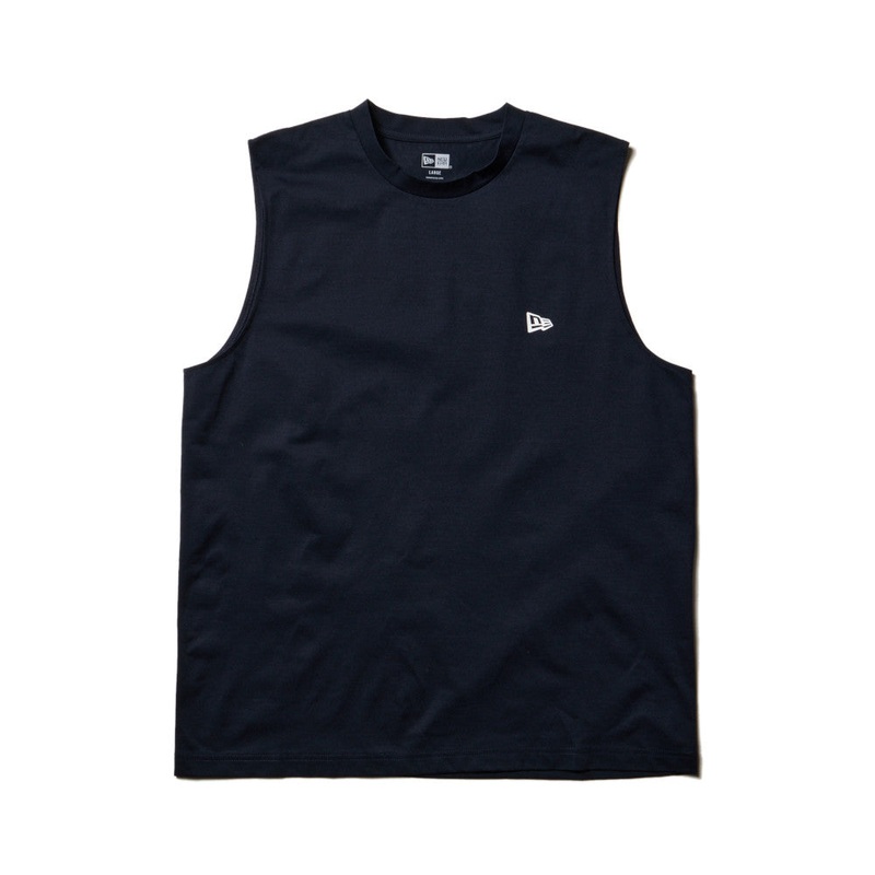 NEW ERA UTILITY NAVY TANK TOP|S|M|L|XL