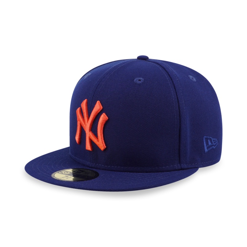 59FIFTY PACK – INTERSTELLAR JELLY NEW YORK YANKEES DARK BLUE 59FIFTY CAP