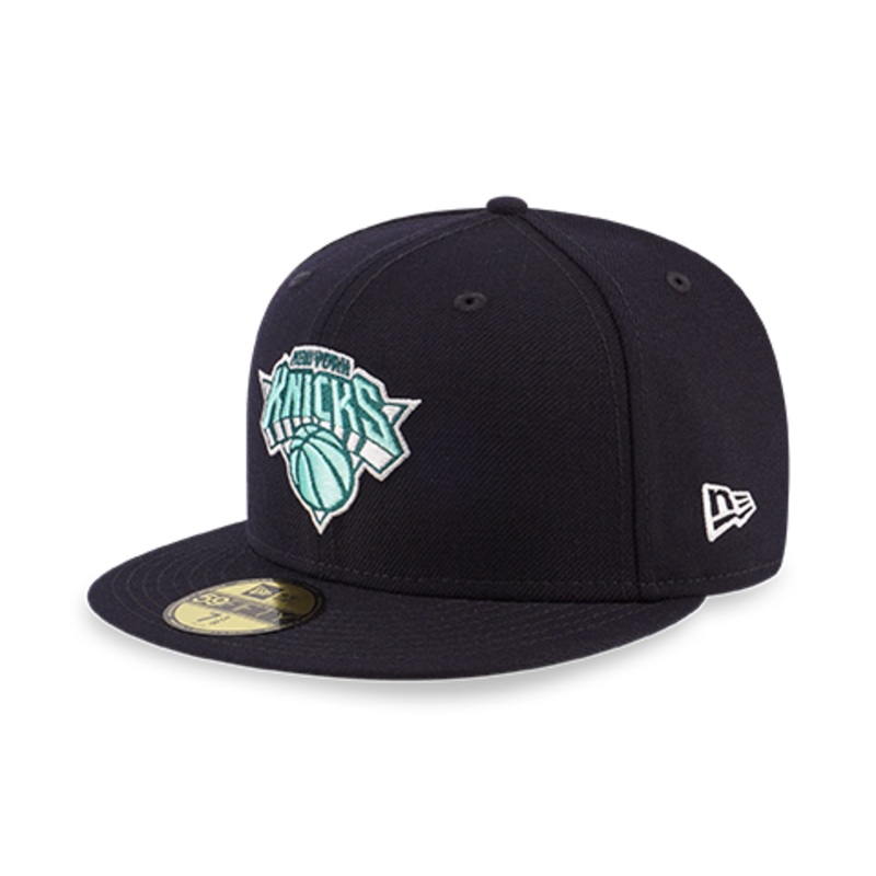 59FIFTY PACK – NEW YORK CITY NEW YORK KNICKS NAVY 59FIFTY CAP