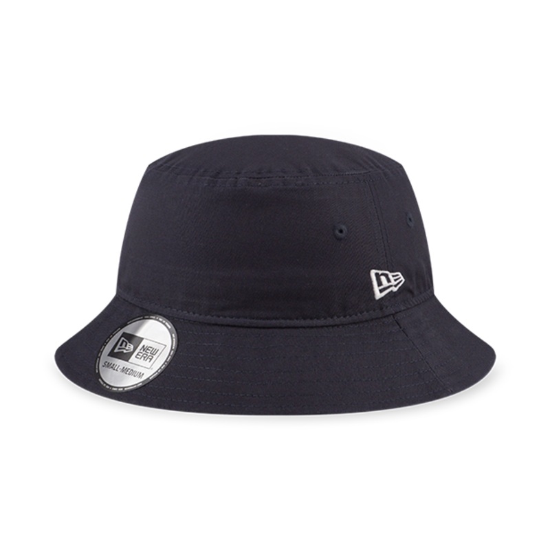 BASIC ESSENTIAL NEW ERA NAVY BUCKET 01