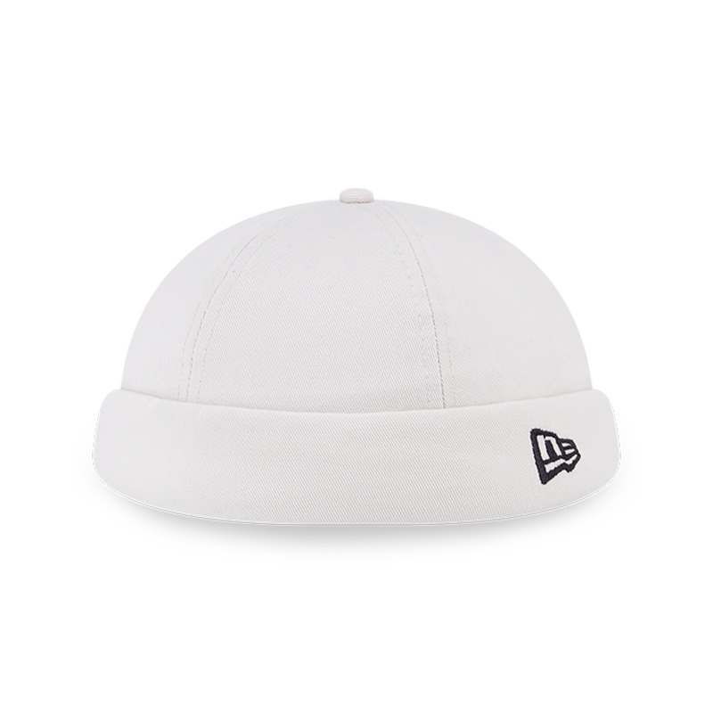 BASIC NEW ERA IVORY SKULLY|ONE SIZE