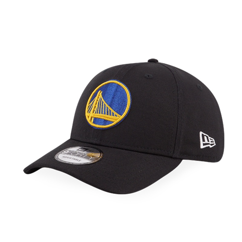 GOLDEN STATE WARRIORS ESSENTIAL BLACK 9FORTY CAP