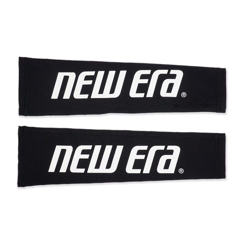 NEW ERA BLACK PERFORMANCE SLEEVES