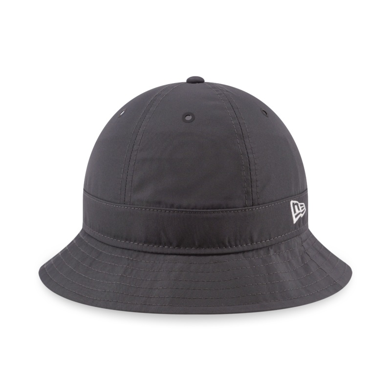 NEW ERA DARK GRAY WRAP EXPLORER BUCKET