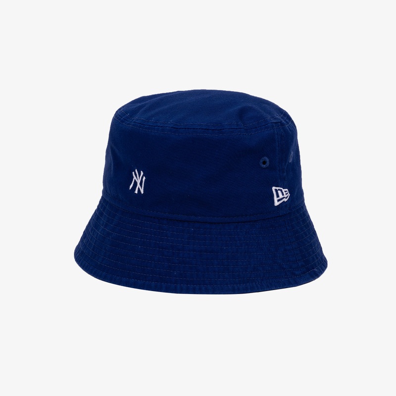 NEW YORK YANKEES MLB WASHED DARK BLUE BUCKET