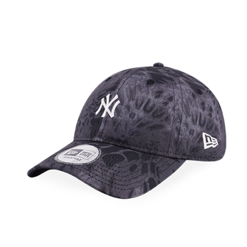 NEW YORK YANKEES PRYM1 CAMO BLACK 9FORTY UNST CAP