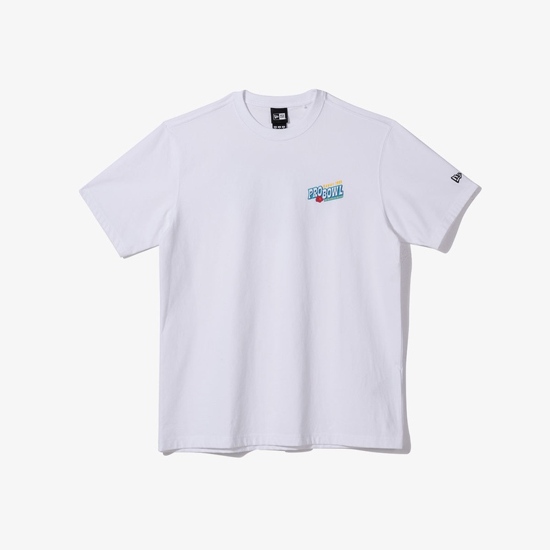 NFL HAWAII PRO BOWL RS WHITE SHORT SLEEVE T-SHIRT