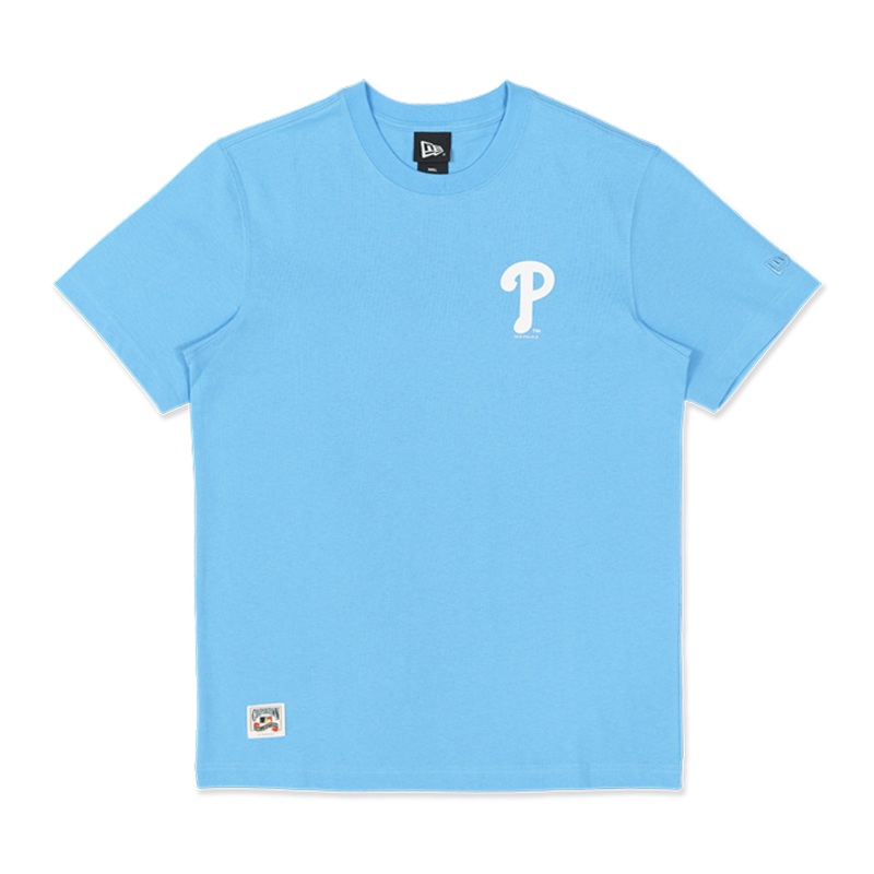 59FIFTY PACK – EASTER COLORS PHILADELPHIA PHILLIES RADIENT BLUE SHORT SLEEVE T-SHIRT