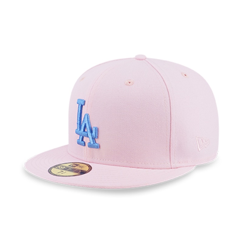 59FIFTY PACK – EASTER LOS ANGELES DODGERS PINK 59FIFTY CAP