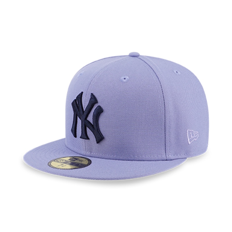59FIFTY PACK – EASTER NEW YORK YANKEES PASTEL PURPLE 59FIFTY CAP
