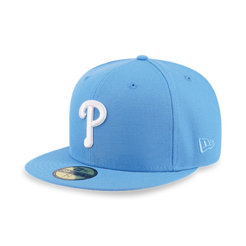 59FIFTY PACK – EASTER PHILADELPHIA PHILLIES PASTEL BLUE 59FIFTY CAP