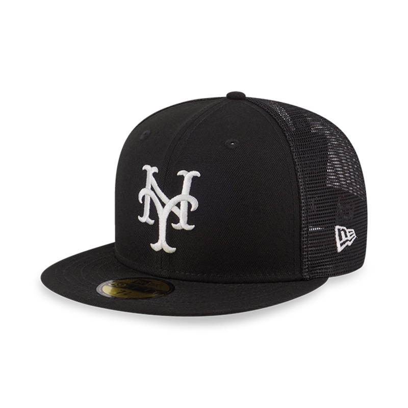 59FIFTY PACK – EMERALD DAY NEW YORK GIANTS COOPERSTOWN BLACK 59FIFTY CAP