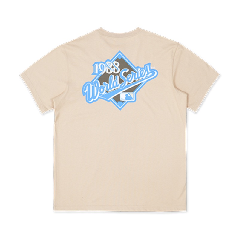 LOS ANGELES DODGERS CO 59FIFTY PACK – EGYPT VEGAS GOLD SHORT SLEEVE T-SHIRT