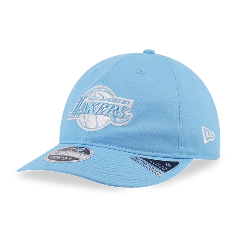 LOS ANGELES LAKERS – ANGEL AUGUST BLUE RC9FIFTY PCV CAP