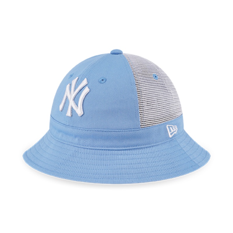 MESH SERIES NEW YORK YANKEES OPEN BLUE EXPLORER BUCKET
