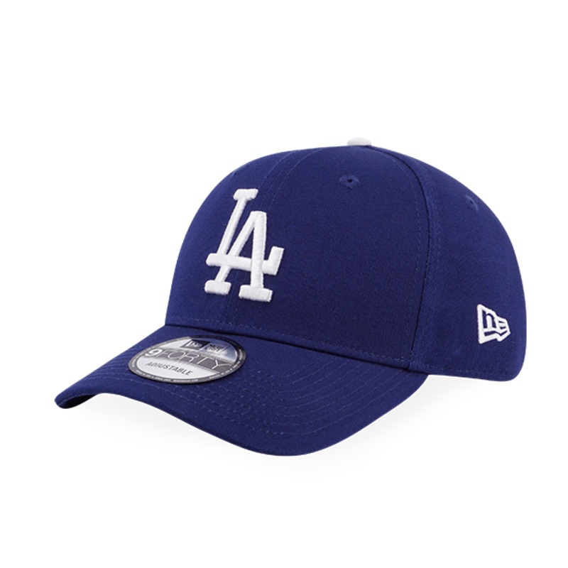 MLB LOS ANGELES DODGERS BASIC DARK ROYAL 9FORTY CAP