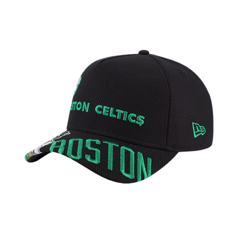 NBA NEW GENERATION BOSTON CELTICS BLACK 9FORTY AF CAP