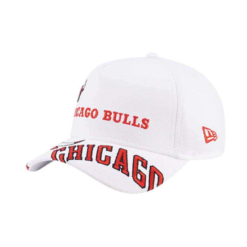 NBA NEW GENERATION CHICAGO BULLS WHITE 9FORTY AF CAP