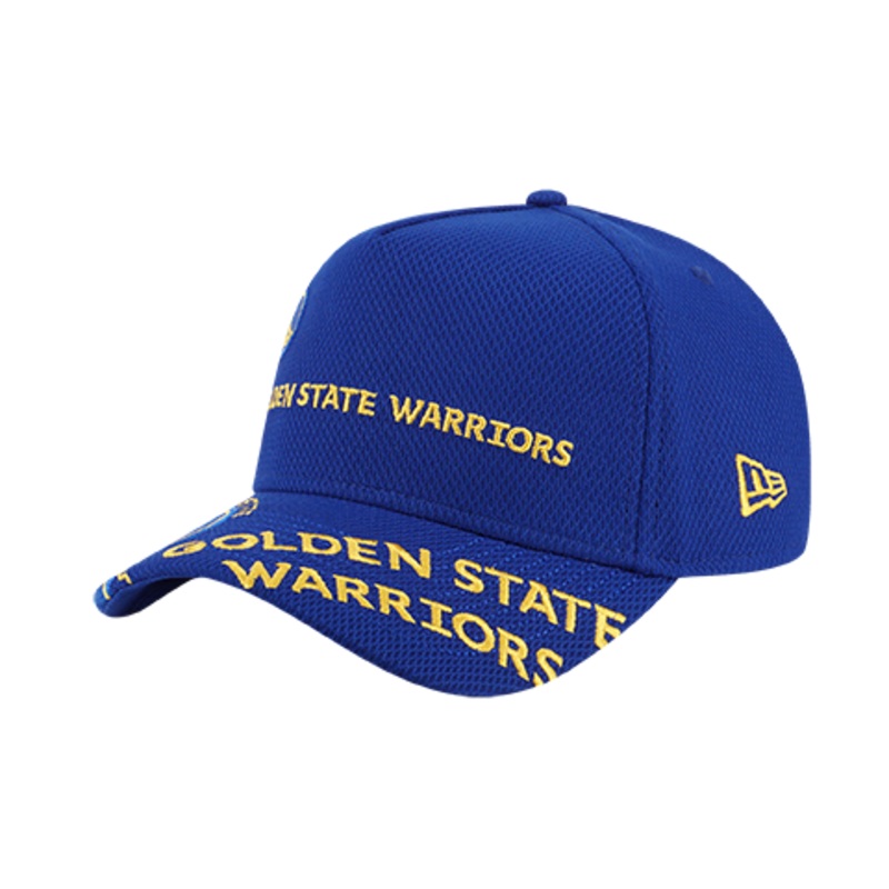 NBA NEW GENERATION GOLDEN STATE WARRIORS OPEN BLUE 9FORTY AF CAP