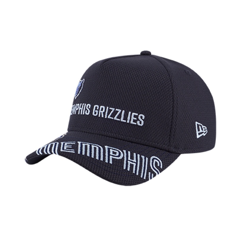 NBA NEW GENERATION MEMPHIS GRIZZLIES NAVY 9FORTY AF CAP