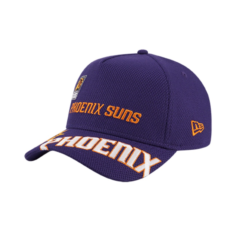 NBA NEW GENERATION PHOENIX SUNS PURPLE 9FORTY AF CAP