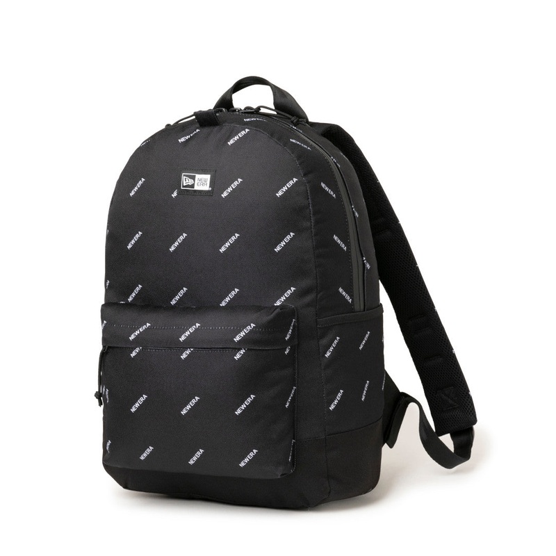 NEW ERA BLACK MONOGRAM 27L LIGHT PACK