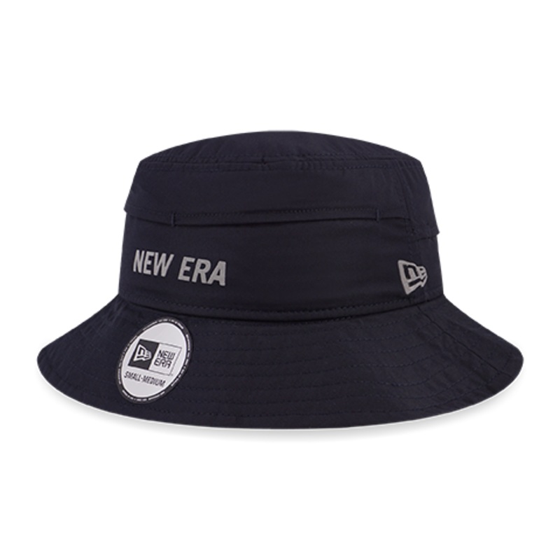 NEW ERA BREATHABLE NAVY ADVENTURE LITE BUCKET