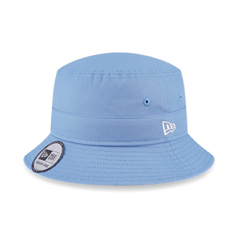 NEW ERA CAROLINE BLUE STRAP BUCKET 01