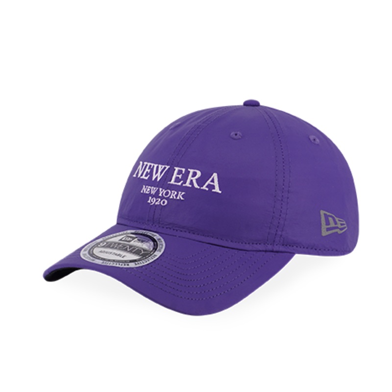 NEW ERA COLOR REFLECTIVE PURPLE 9TWENTY CAP