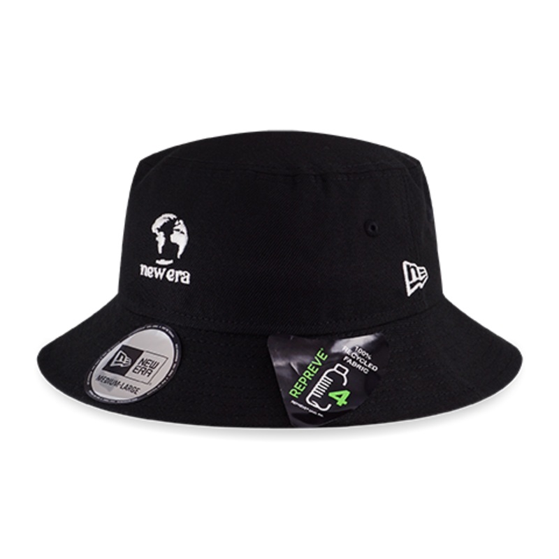 NEW ERA EARTH DAY EVERY DAY BLACK BUCKET 01