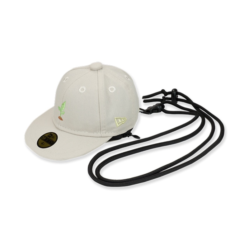 NEW ERA EARTH DAY STONE CAP POUCH MINI BAG