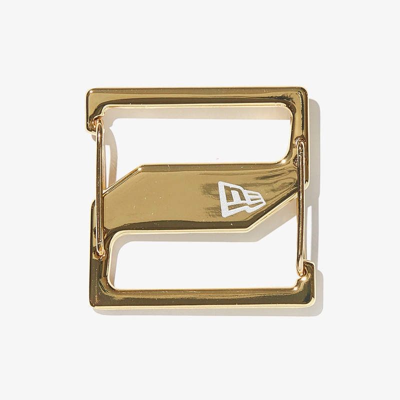 NEW ERA GOLD CAP CLIP|ONE SIZE
