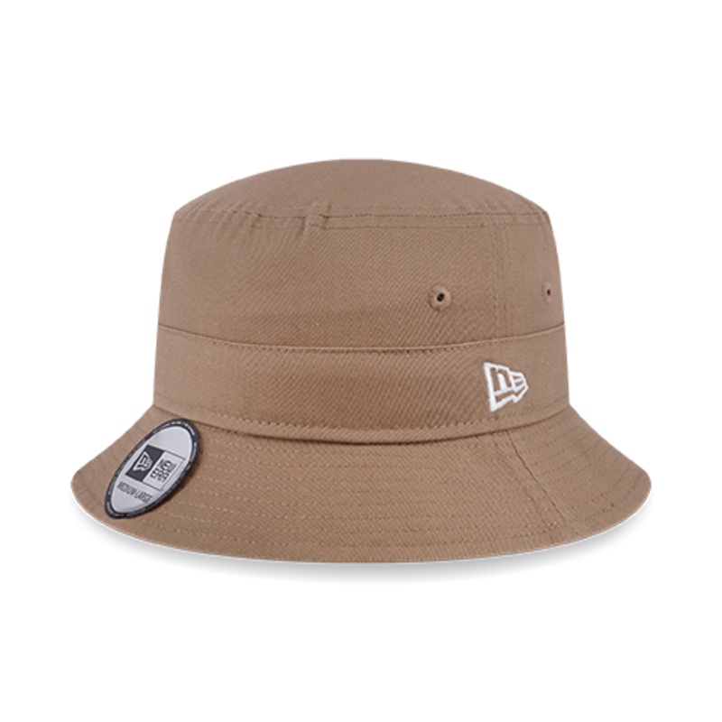 NEW ERA KHAKI STRAP BUCKET 01|S/M|M/L|L/XL