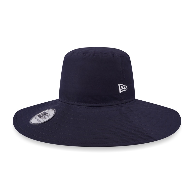 NEW ERA NAVY ADVENTURE WIDE BRIM BUCKET