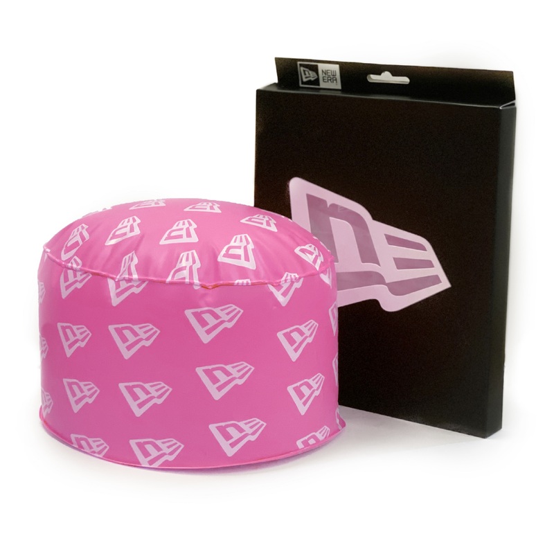 NEW ERA PINK AIR HEADFORM