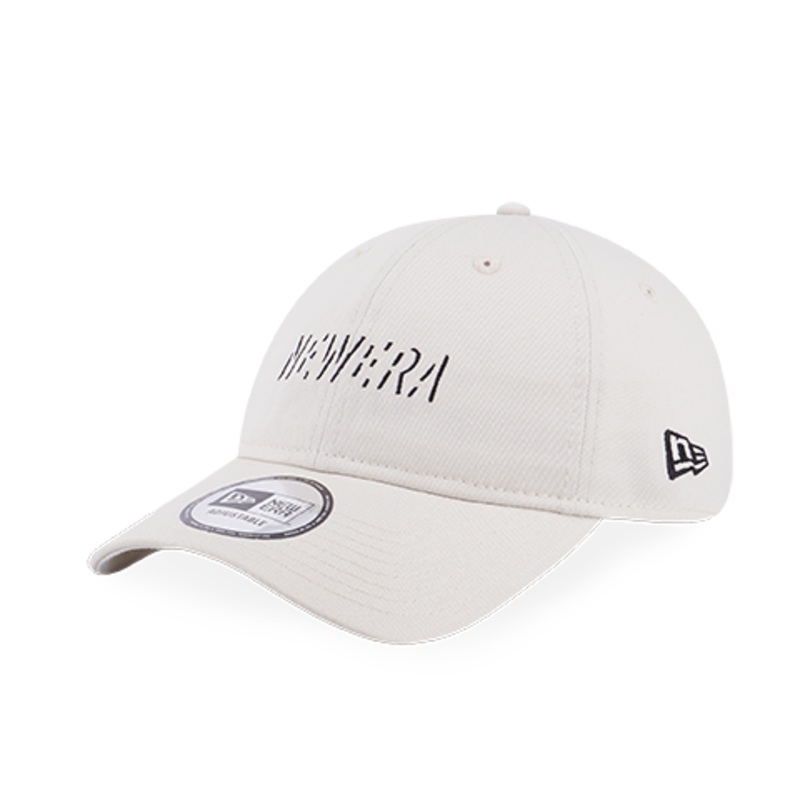 NEW ERA SHADOW IVORY 9FORTY UNST CAP