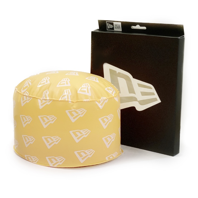 NEW ERA YELLOW AIR HEADFORM