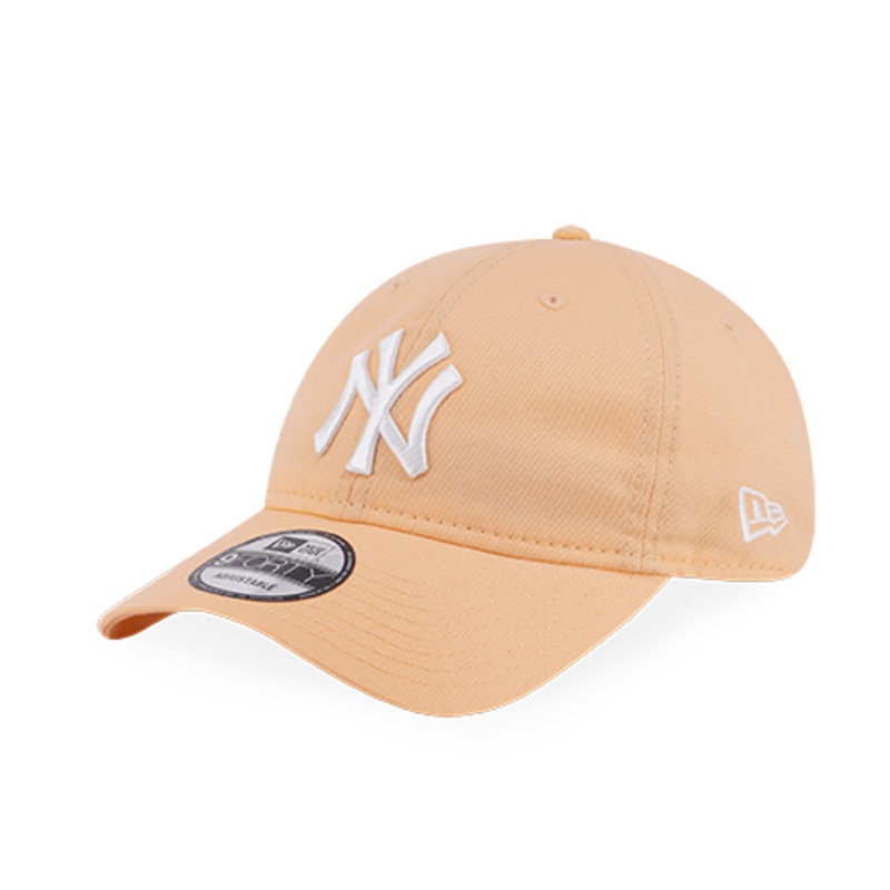 NEW YORK YANKEES MLB BASIC PEACH 9FORTY UNST CAP