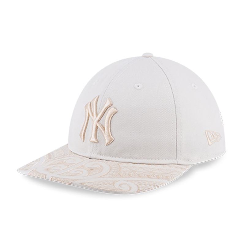 NEW YORK YANKEES SURFBOARD IVORY RC 9FIFTY CAP
