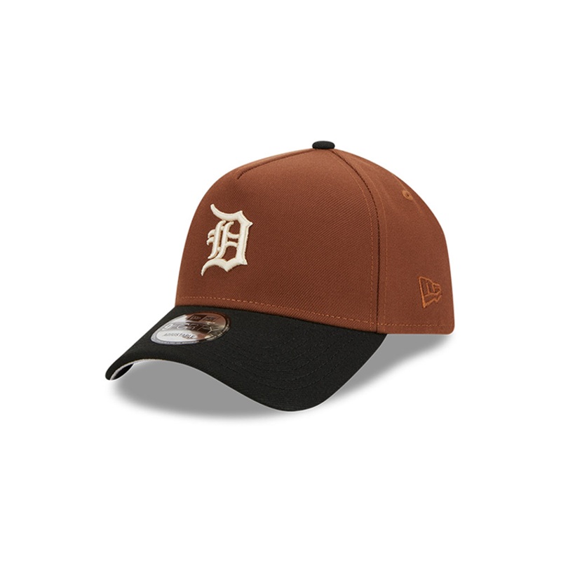 DETROIT TIGERS HARVEST 9FORTY AF CAP