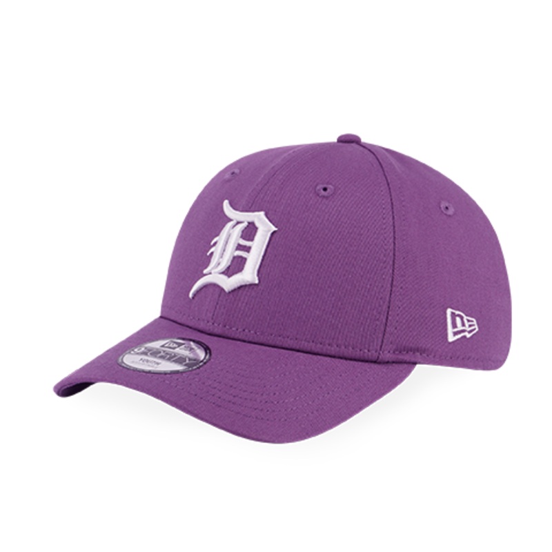 DETROIT TIGERS KIDS COLOR ERA PURPLE DUSK KIDS 9FORTY CAP