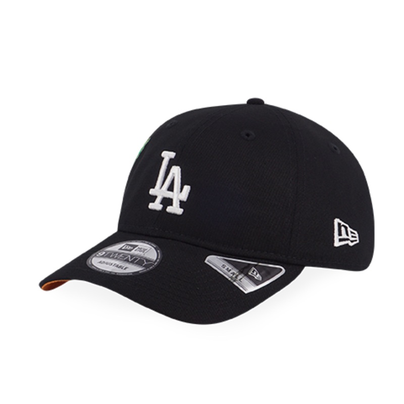 LOS ANGELES DODGERS CITY VIBE-FRUITY FOODIE BLACK 9TWENTY SMALL CAP