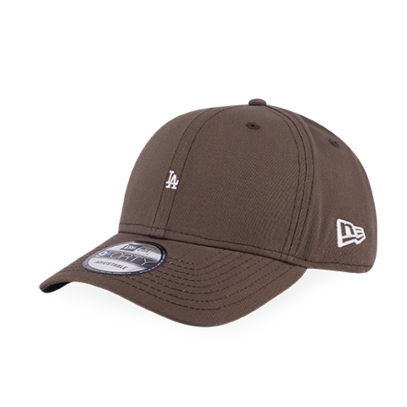 LOS ANGELES DODGERS COLOR ERA MOSS 9FORTY CAP